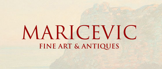 MARICEVIC FINE ART & ANTIQUES